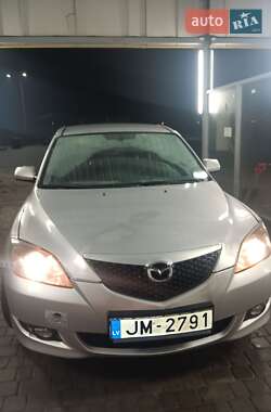 Хэтчбек Mazda 3 2004 в Луцке