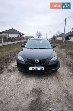 Хэтчбек Mazda 3 2004 в Харькове