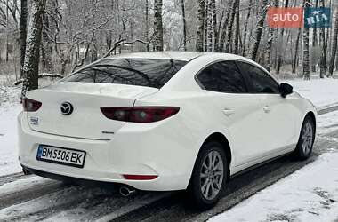 Седан Mazda 3 2022 в Охтирці