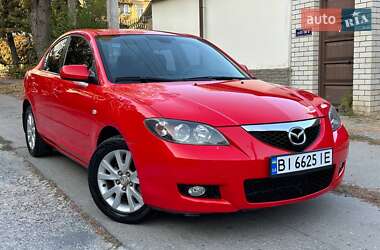 Хетчбек Mazda 3 2008 в Харкові