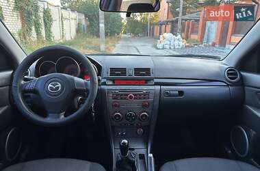 Хетчбек Mazda 3 2008 в Харкові