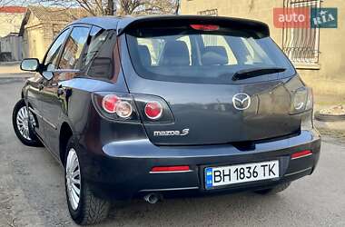 Хетчбек Mazda 3 2006 в Одесі