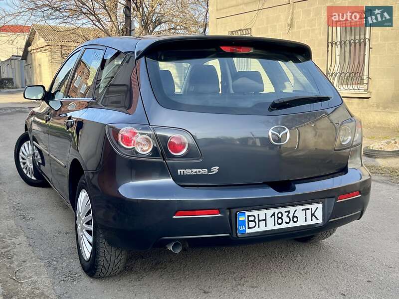 Хетчбек Mazda 3 2006 в Одесі