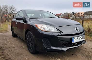 Седан Mazda 3 2011 в Івано-Франківську