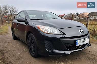 Седан Mazda 3 2011 в 