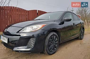 Седан Mazda 3 2011 в 