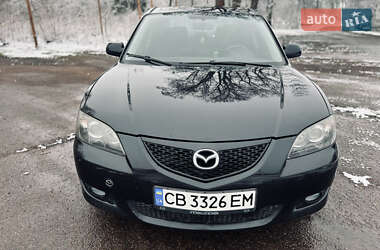 Седан Mazda 3 2004 в Ніжині