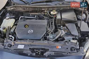Седан Mazda 3 2011 в 
