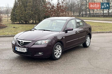 Седан Mazda 3 2007 в Кривому Розі