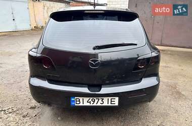 Хэтчбек Mazda 3 2007 в Полтаве