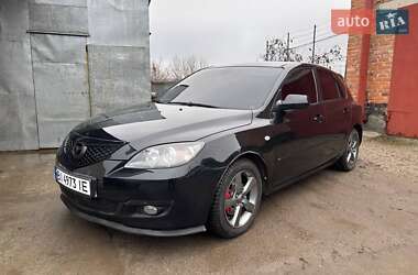 Хетчбек Mazda 3 2007 в Полтаві