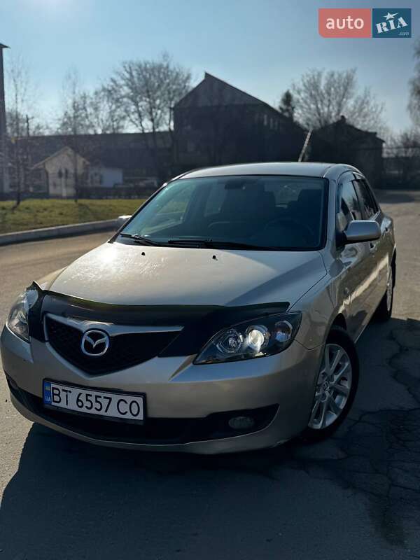 Mazda 3 2008