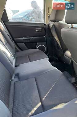 Хэтчбек Mazda 3 2008 в 