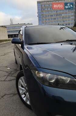 Седан Mazda 3 2007 в Дніпрі