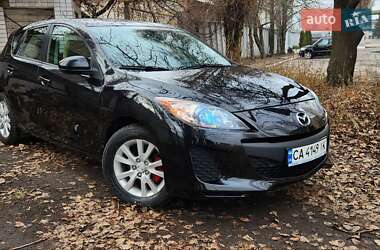 Хэтчбек Mazda 3 2013 в Черкассах