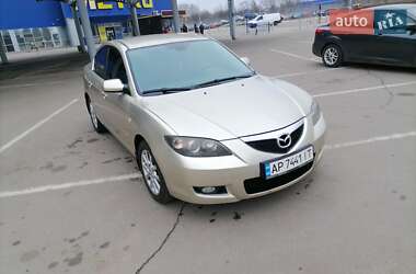 Седан Mazda 3 2008 в Запоріжжі