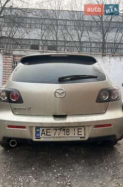 Хетчбек Mazda 3 2007 в Дніпрі