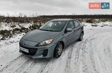 Седан Mazda 3 2011 в Вінниці