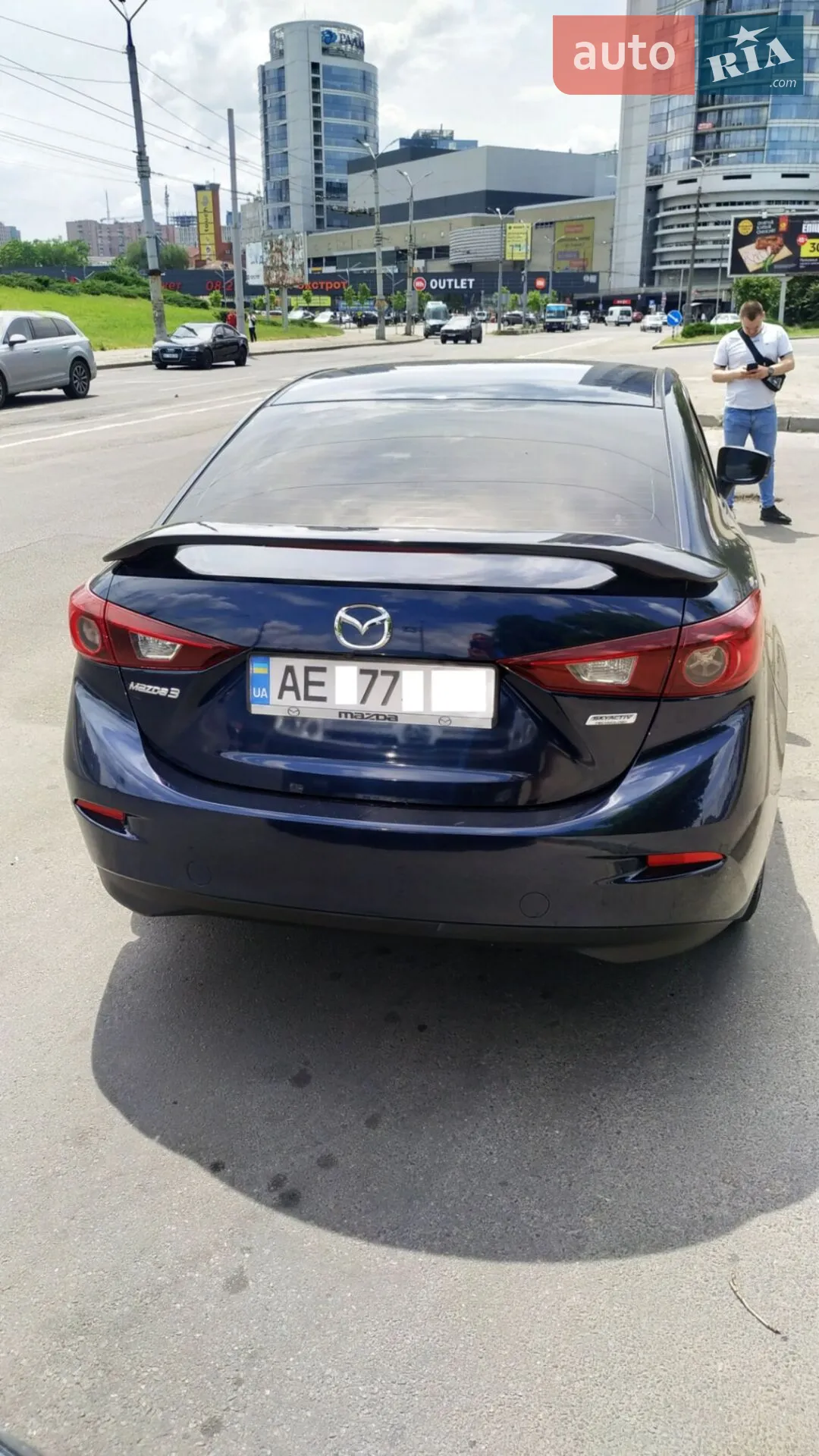 2016 Mazda 3 - мініатюра 5