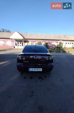 Седан Mazda 3 2007 в Черкасах