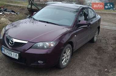 Седан Mazda 3 2008 в Дніпрі