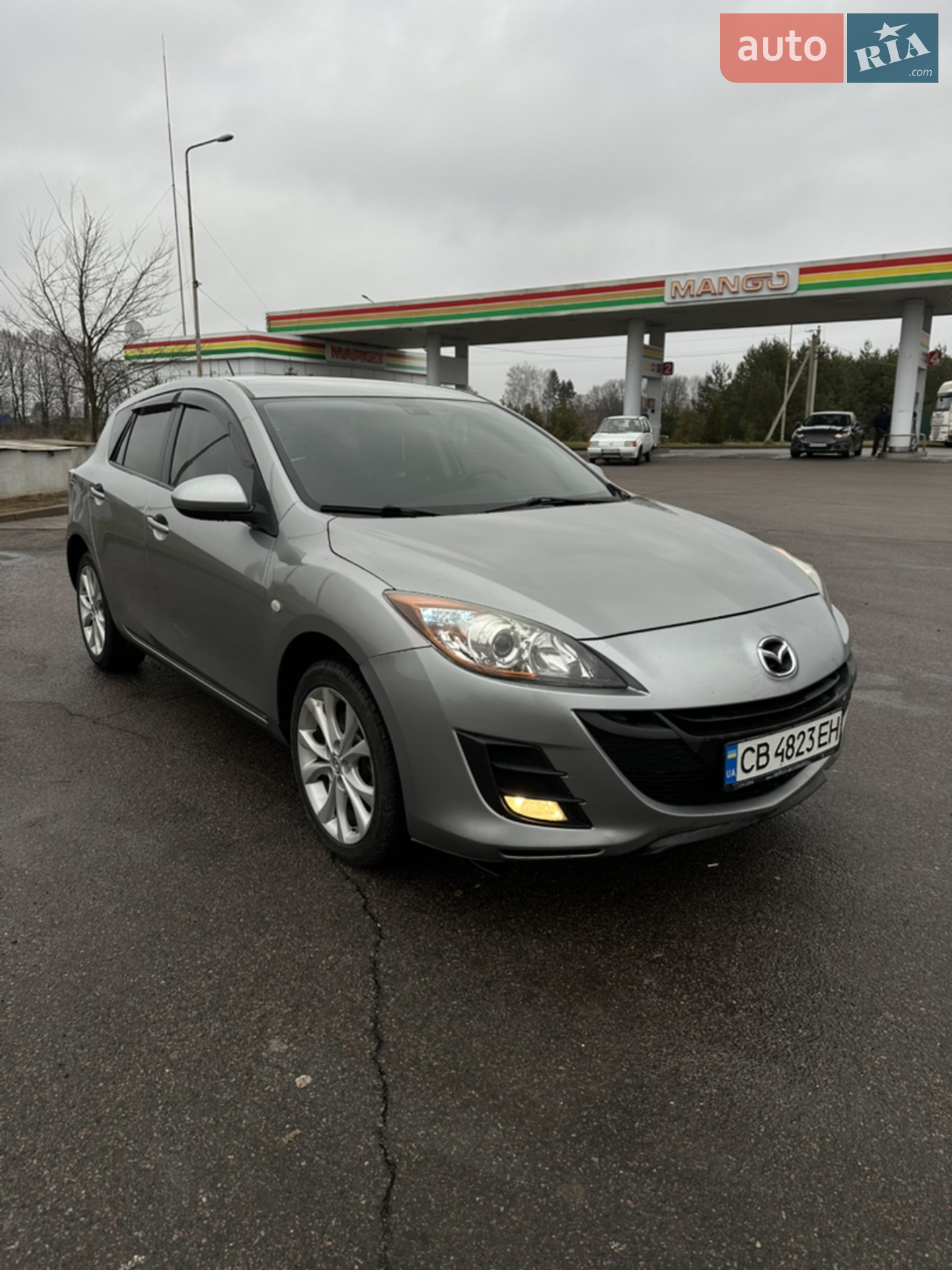 2010 Mazda 3 - мініатюра 8