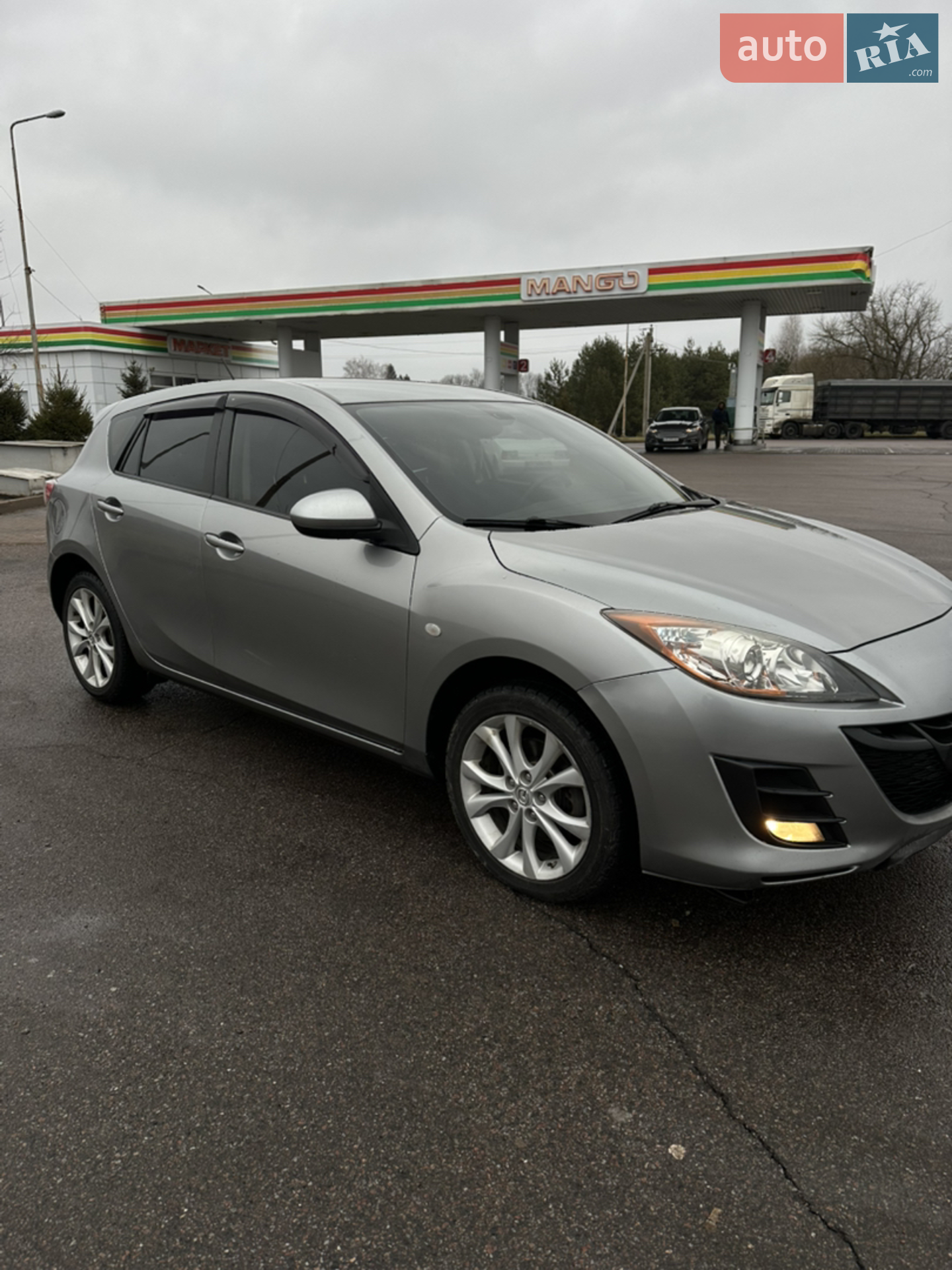 2010 Mazda 3 - мініатюра 12