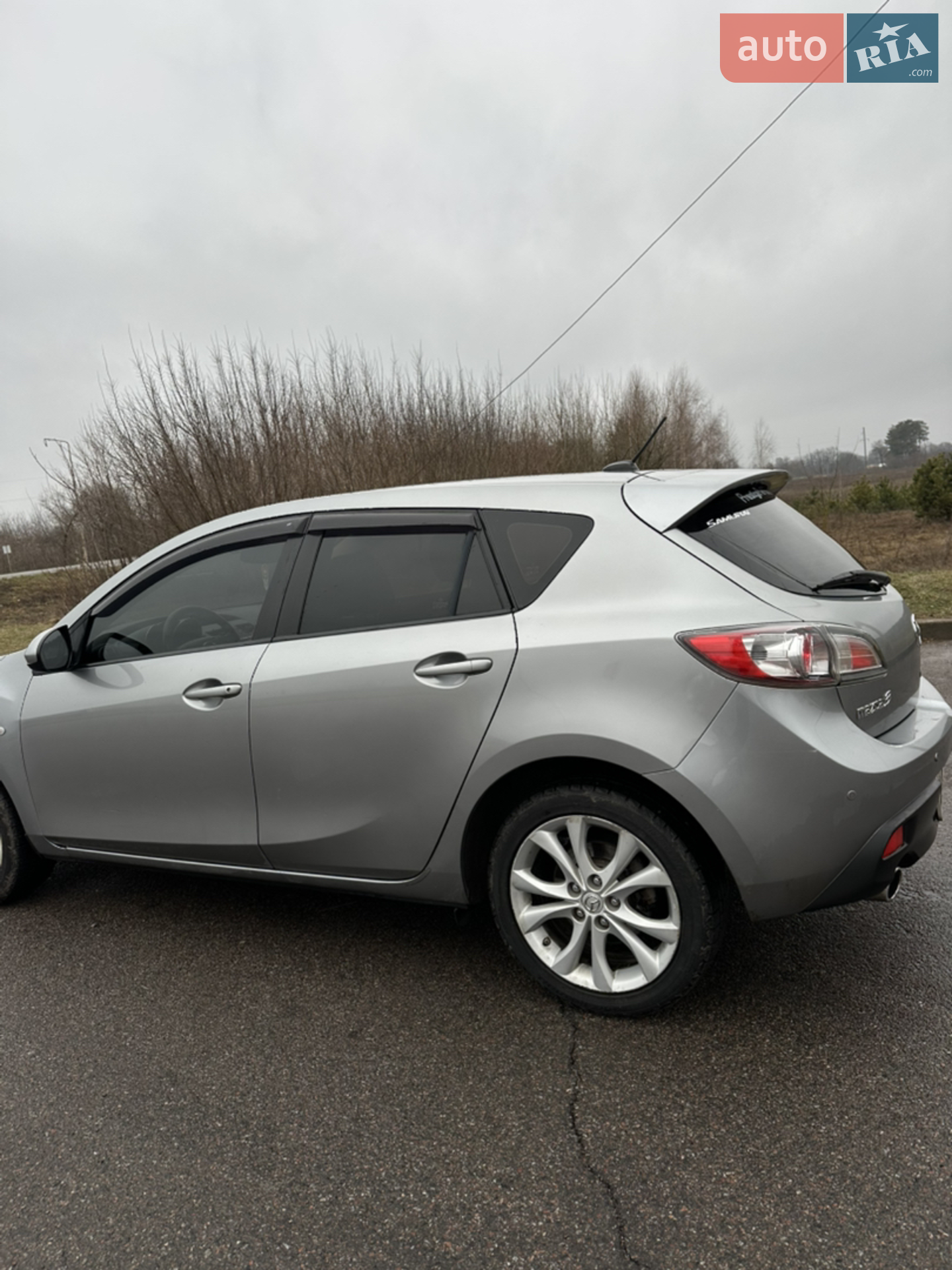 2010 Mazda 3 - мініатюра 19