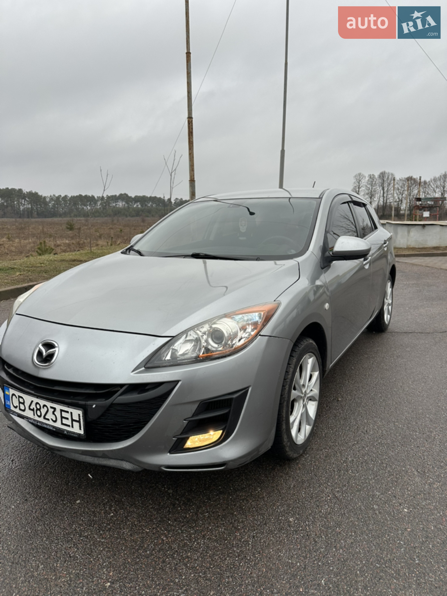 2010 Mazda 3 - мініатюра 22