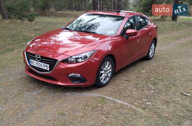 Седан Mazda 3 2013 в Червонограді