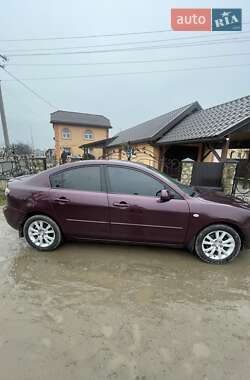 Седан Mazda 3 2007 в 