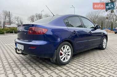 Седан Mazda 3 2005 в Житомире