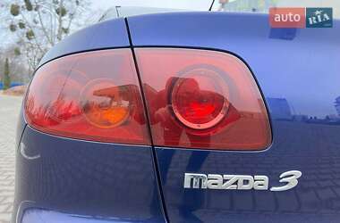 Седан Mazda 3 2005 в Житомире