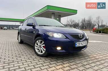 Седан Mazda 3 2005 в Житомире