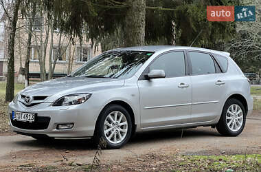 Хетчбек Mazda 3 2008 в Умані