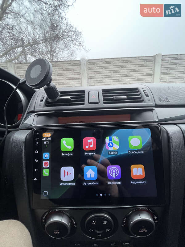 Хетчбек Mazda 3 2007 в Одесі фото 5 Хетчбек Mazda 3 2007 в Одесі