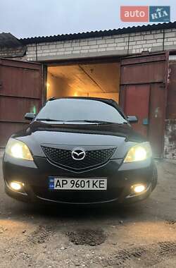 Хэтчбек Mazda 3 2006 в Запорожье