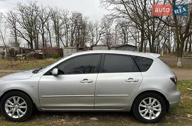 Хэтчбек Mazda 3 2006 в Черноморске