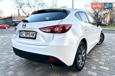 Хетчбек Mazda 3 2013 в Одесі