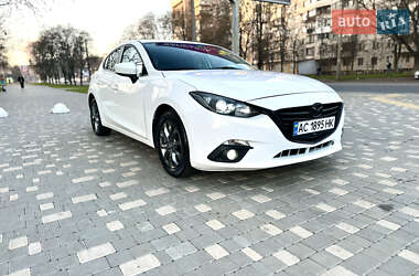 Хетчбек Mazda 3 2013 в Одесі