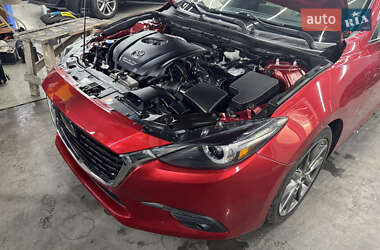 Хэтчбек Mazda 3 2018 в Львове