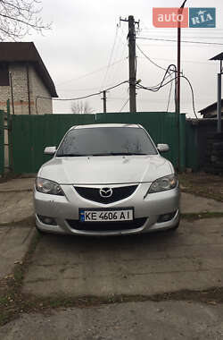 Седан Mazda 3 2006 в Новомосковську