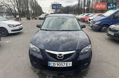 Седан Mazda 3 2006 в Києві