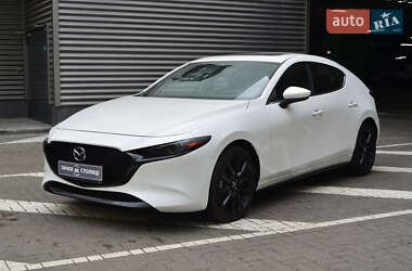 Хэтчбек Mazda 3 2021 в 