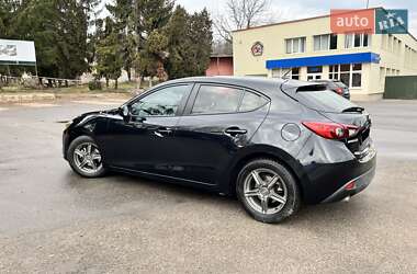 Хетчбек Mazda 3 2013 в Львові