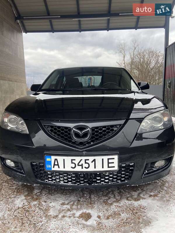 Седан Mazda 3 2007 в Борисполе