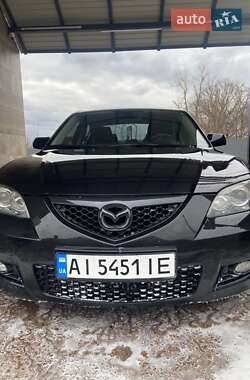 Седан Mazda 3 2007 в 