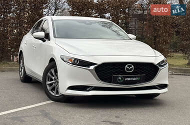 Седан Mazda 3 2019 в Києві