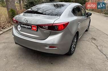 Седан Mazda 3 2014 в Києві