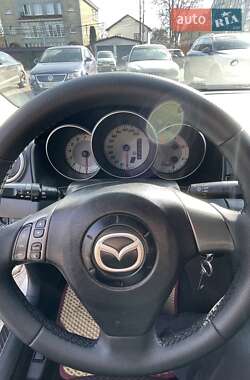 Седан Mazda 3 2008 в Одесі